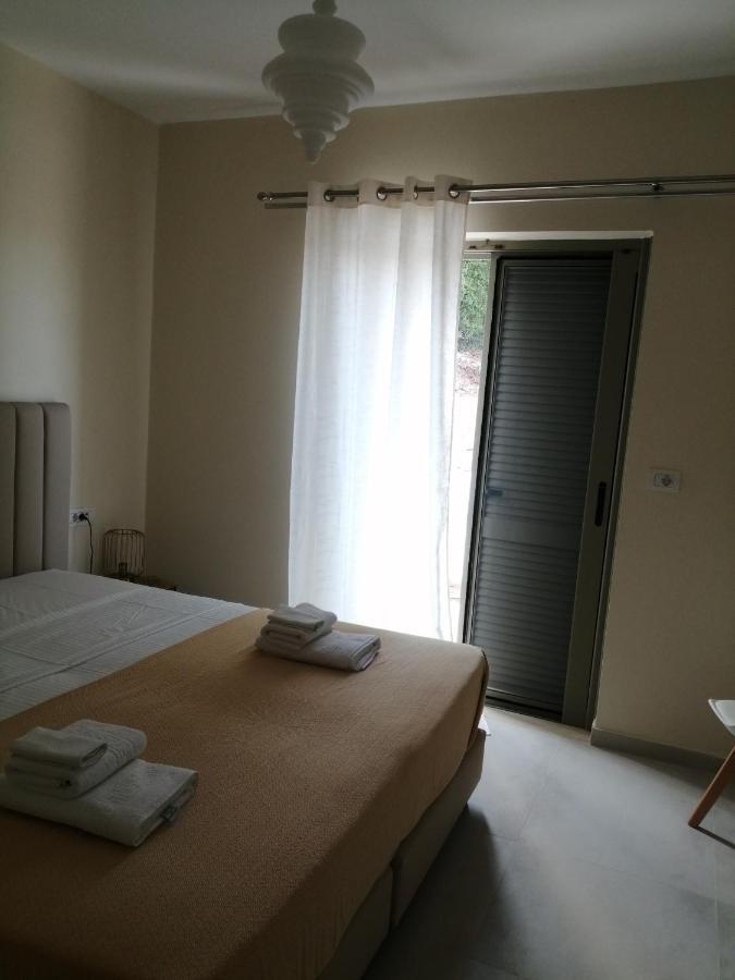 Kotseris Luxury Villas, Jiovanni Villa & Angelina Villa Syvota Exterior foto