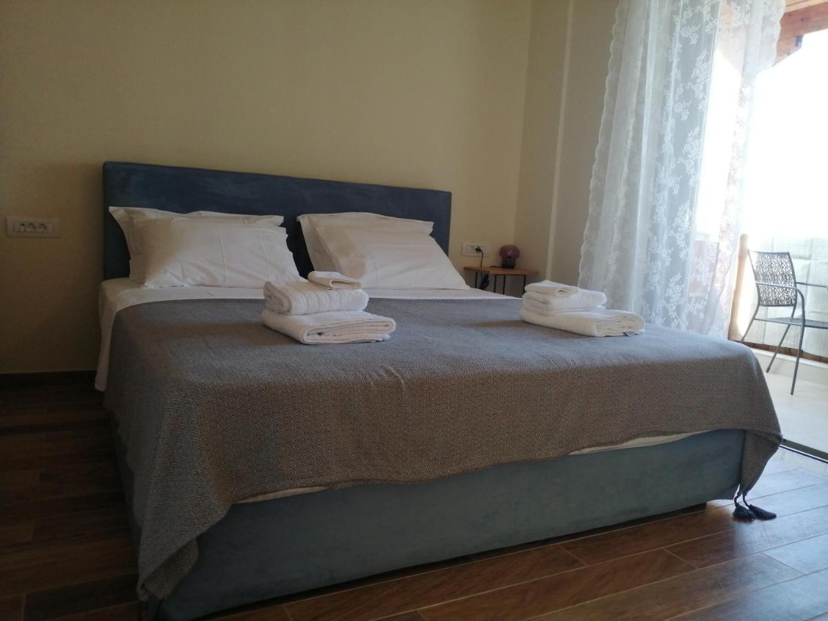 Kotseris Luxury Villas, Jiovanni Villa & Angelina Villa Syvota Exterior foto