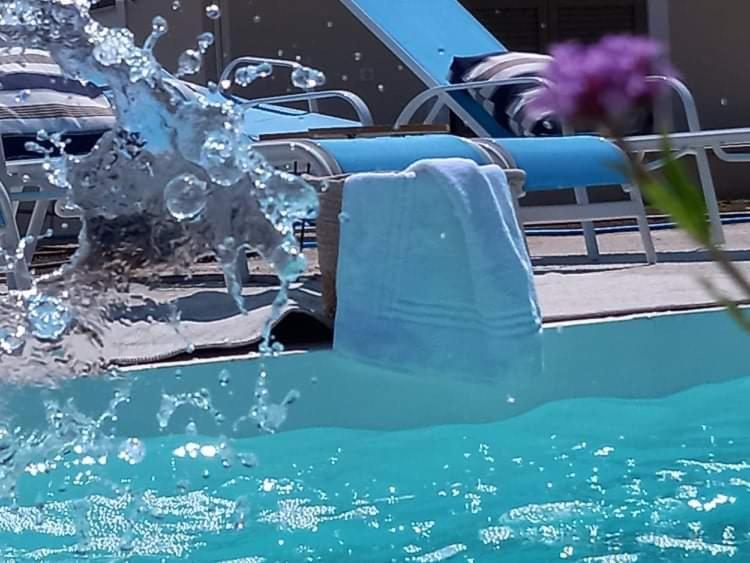 Kotseris Luxury Villas, Jiovanni Villa & Angelina Villa Syvota Exterior foto