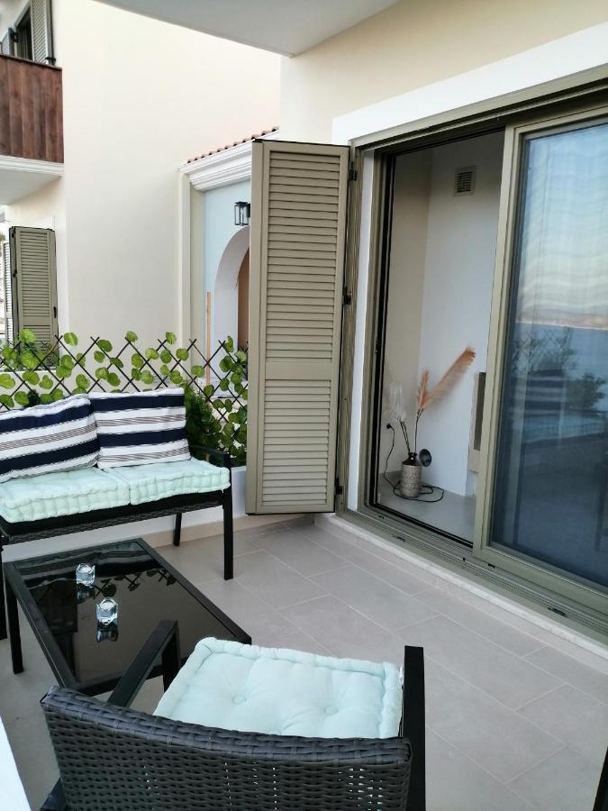 Kotseris Luxury Villas, Jiovanni Villa & Angelina Villa Syvota Exterior foto