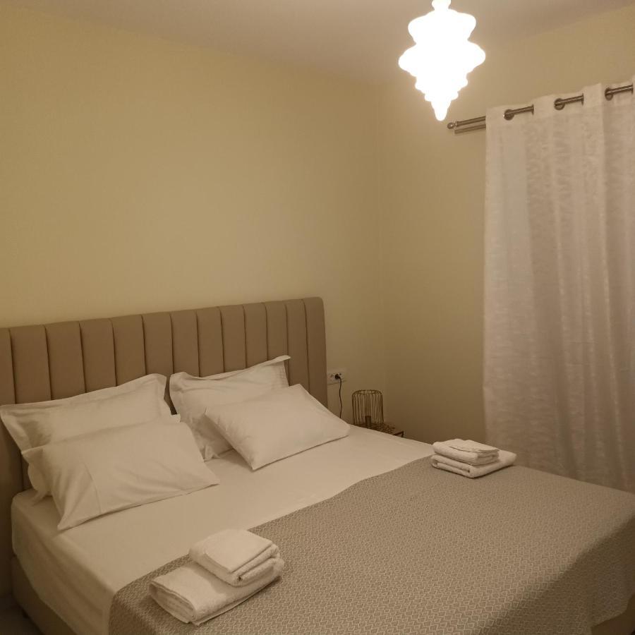 Kotseris Luxury Villas, Jiovanni Villa & Angelina Villa Syvota Exterior foto