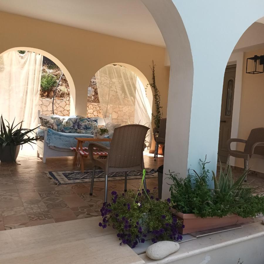 Kotseris Luxury Villas, Jiovanni Villa & Angelina Villa Syvota Exterior foto