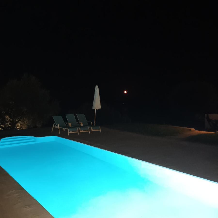 Kotseris Luxury Villas, Jiovanni Villa & Angelina Villa Syvota Exterior foto